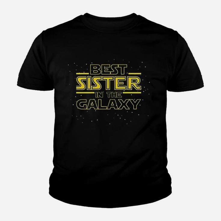 Best Sister In Galaxy Youth T-shirt