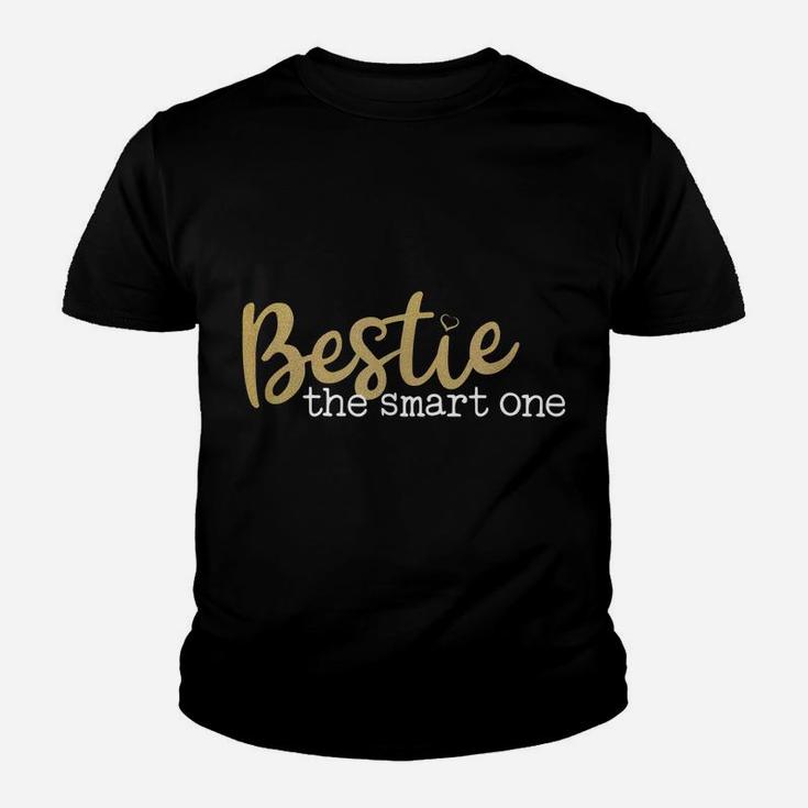 Bestie Best Friend Matching Funny Bff T-Shirt Youth T-shirt