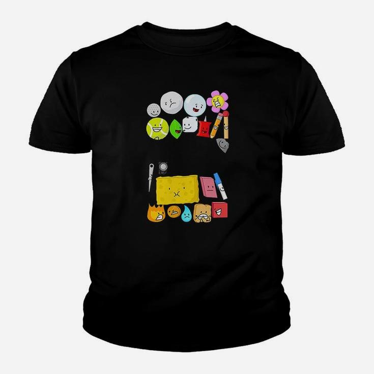 Bfdi Poster White For Men Women Dad Cool Graphic Youth T-shirt