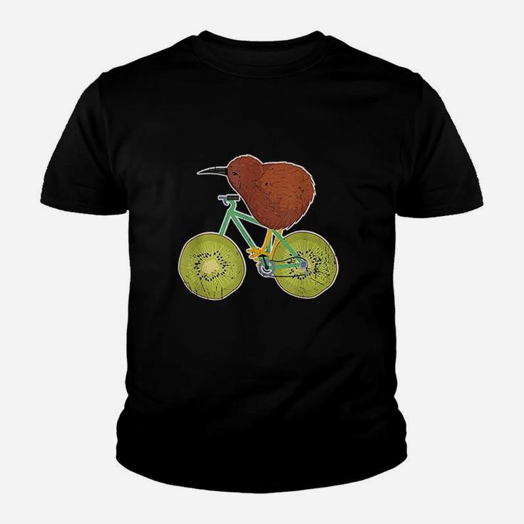 Bicycle  For Kiwi Fruit Lovers Youth T-shirt