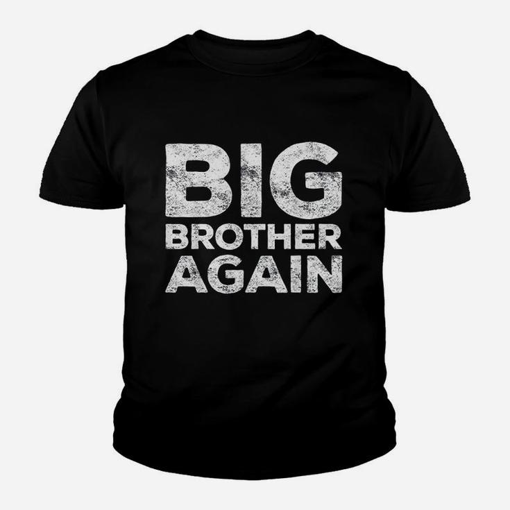Big Brother Again Youth T-shirt
