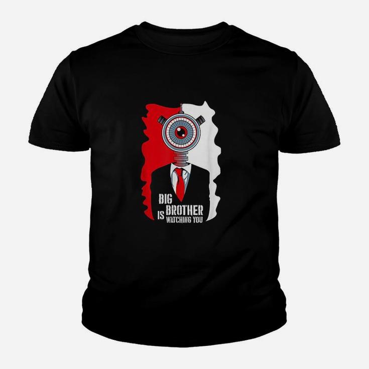 Big Brother Is Watching You Youth T-shirt