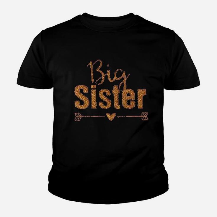 Big Sister Little Sister Youth T-shirt