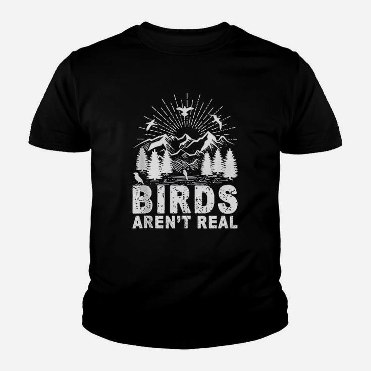 Birds Are Not Real Youth T-shirt