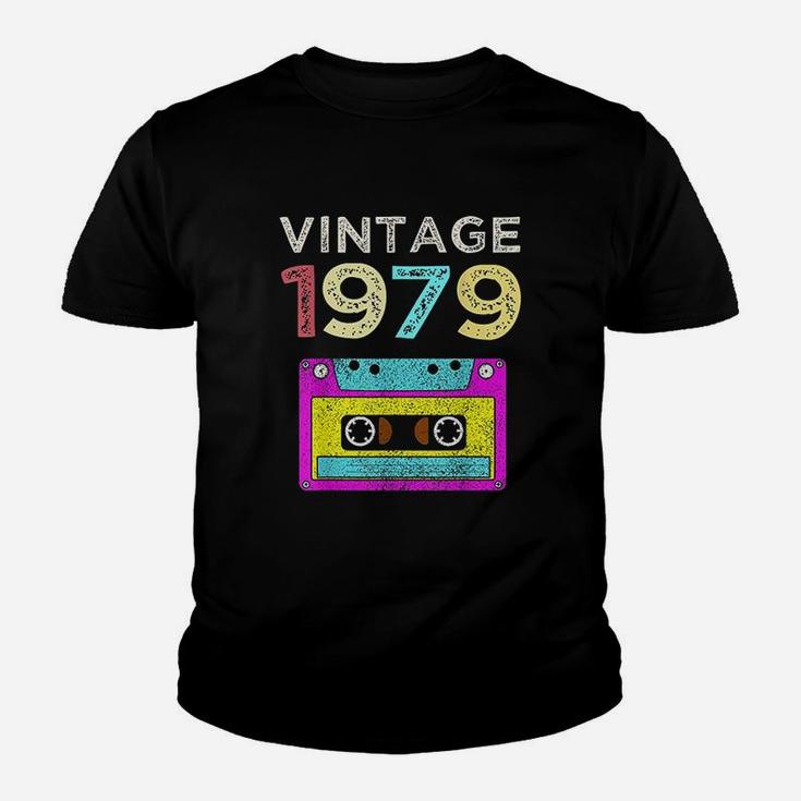 Birthday Gift Vintage 1979 Classic Youth T-shirt