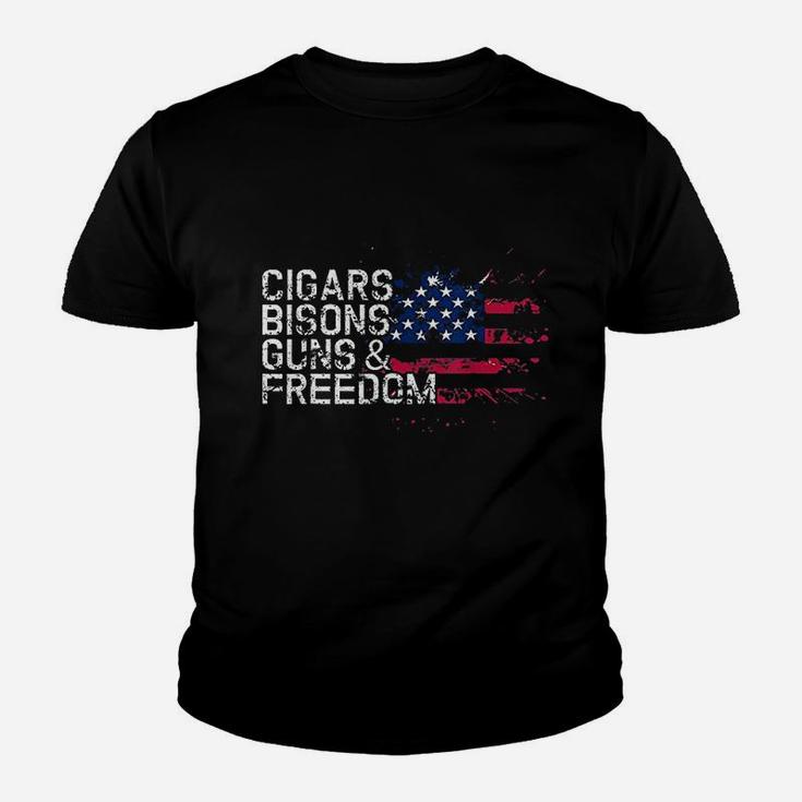 Bisons Freedom Youth T-shirt