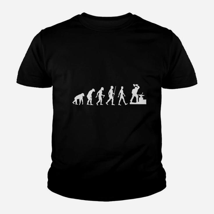 Blacksmith Evolution Youth T-shirt
