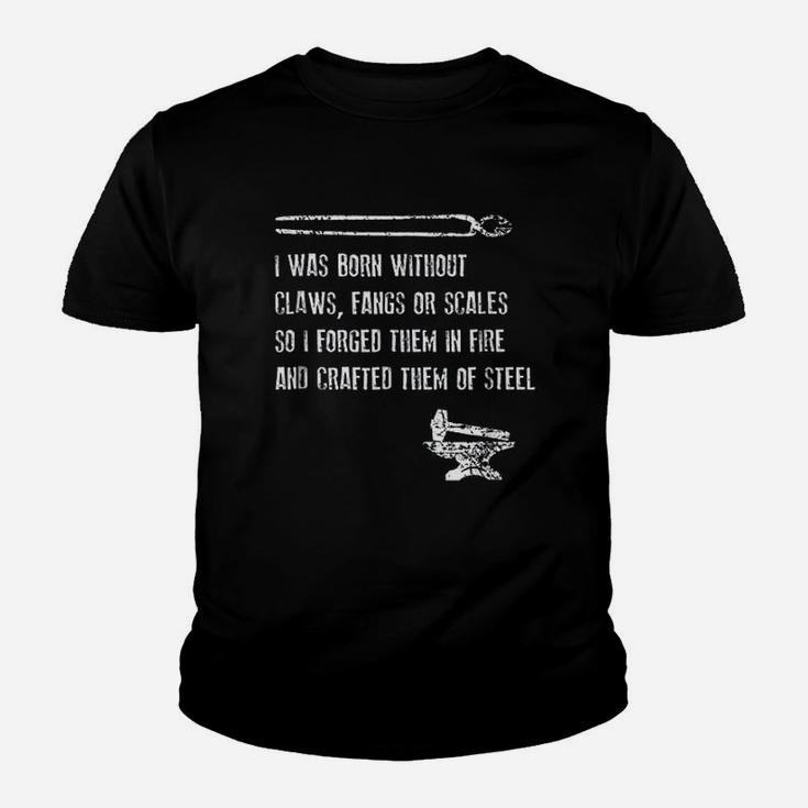 Blacksmith Youth T-shirt