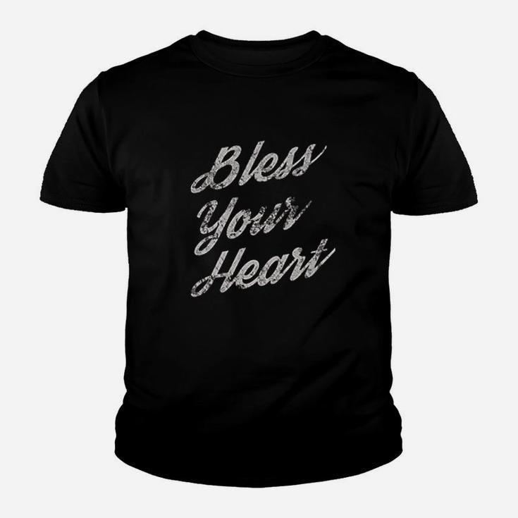 Bless Your Heart Light Youth T-shirt