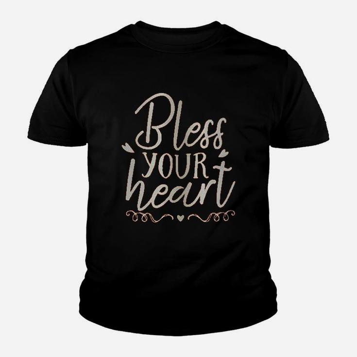 Bless Your Heart Youth T-shirt