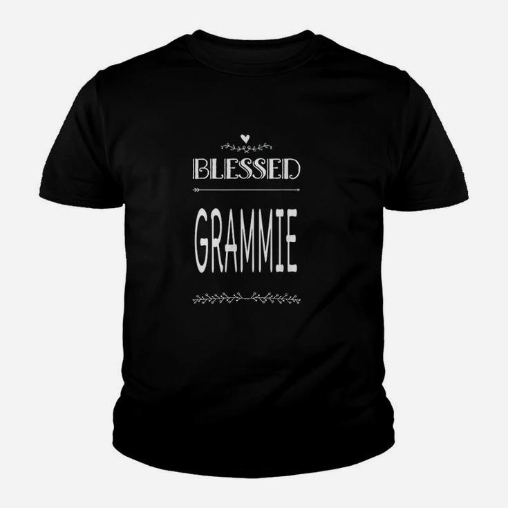 Blessed Grammie Youth T-shirt