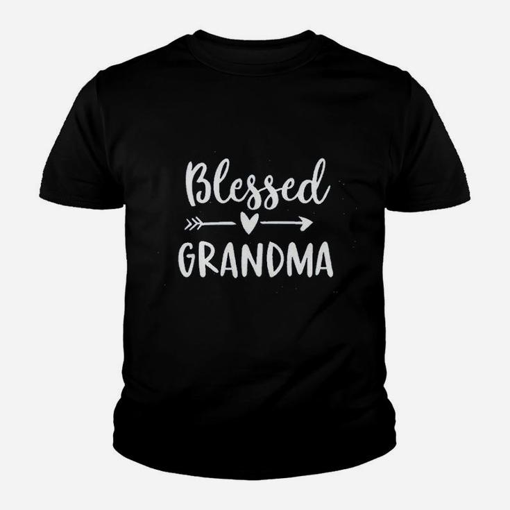 Blessed Grandma For Women Blessed Youth T-shirt