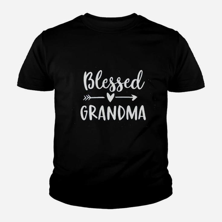 Blessed Grandma  For Women Blessed Youth T-shirt