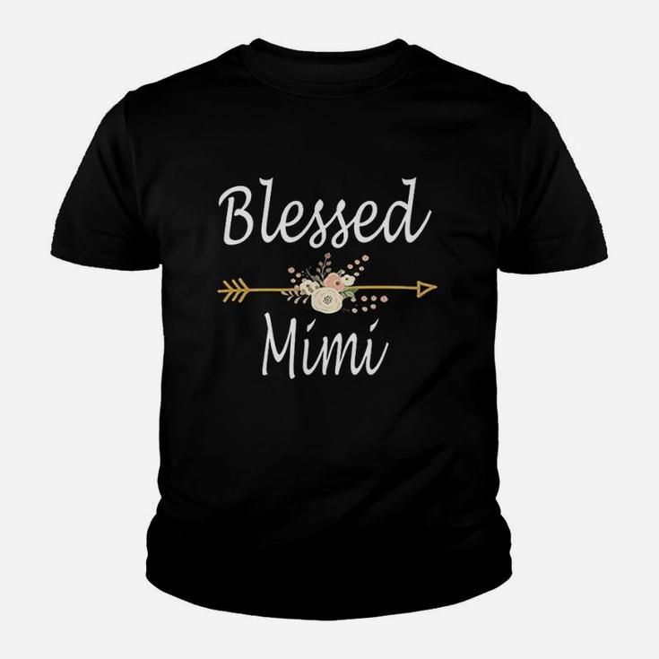Blessed Mimi Mothers Day Youth T-shirt