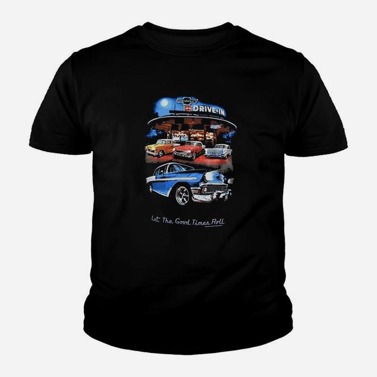 Blue By Hot Rod Youth T-shirt