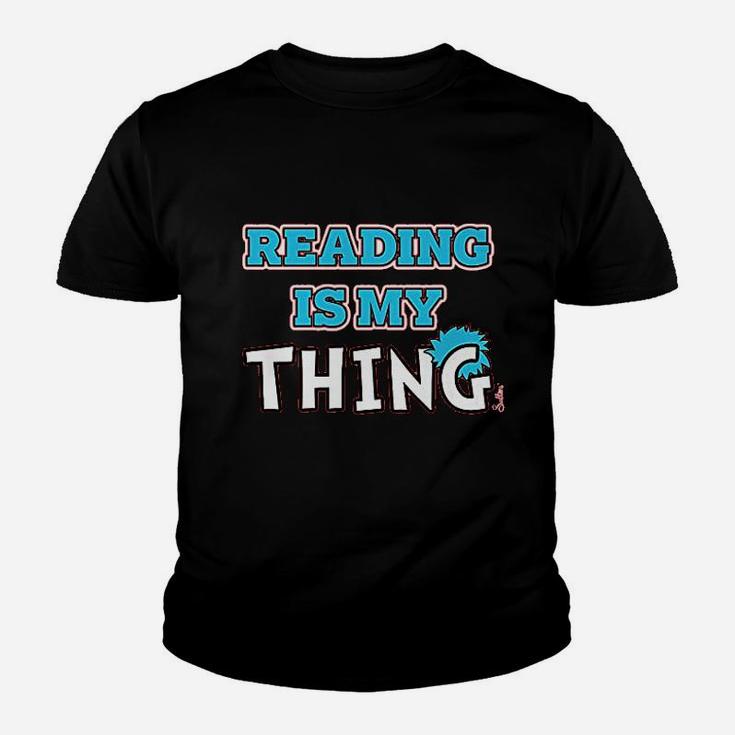 Book Lover Reading Youth T-shirt