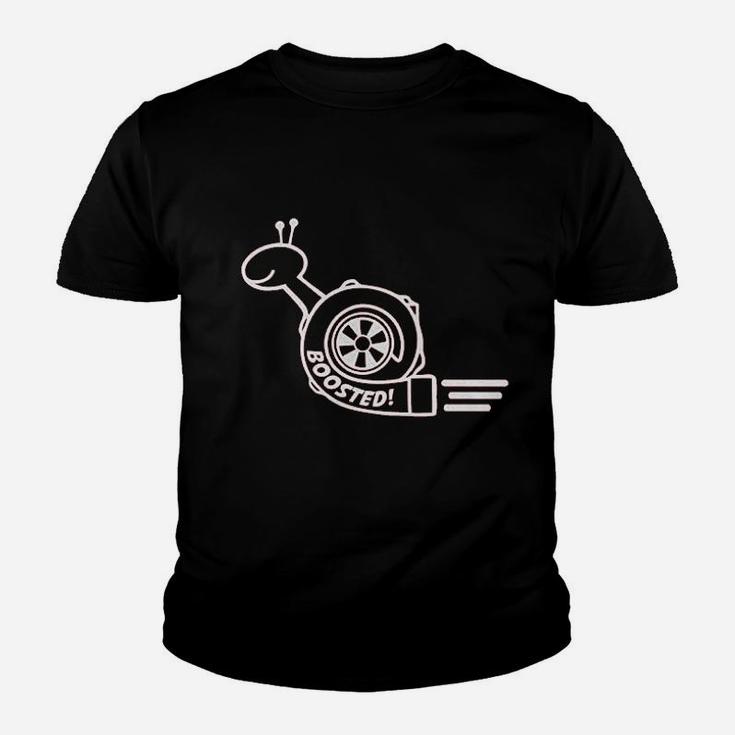 Boosted Turbo Charger Youth T-shirt