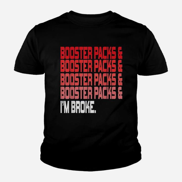 Booster Packs Youth T-shirt