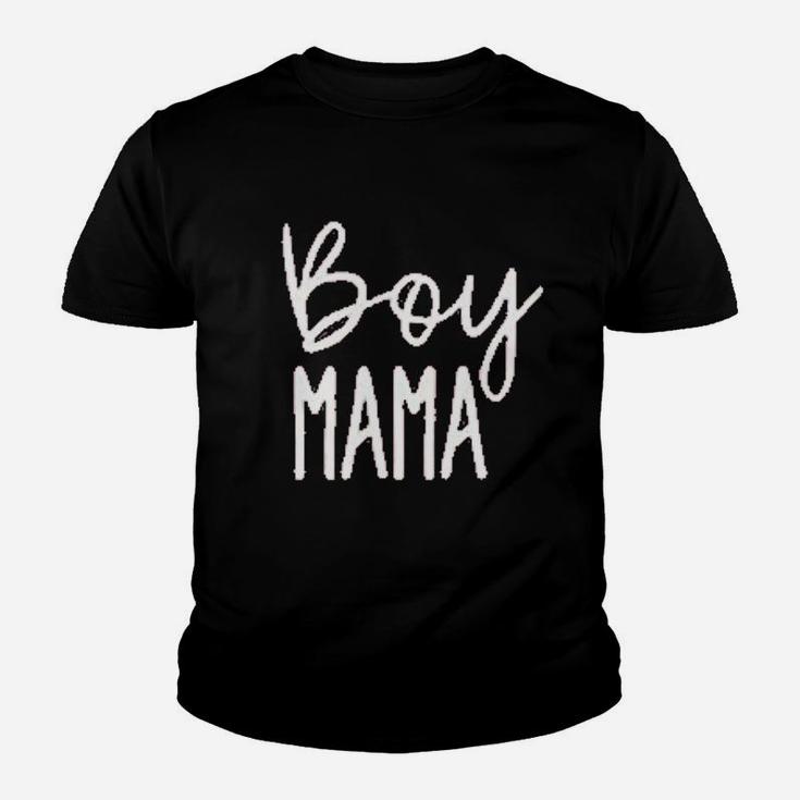 Boy Mama Youth T-shirt