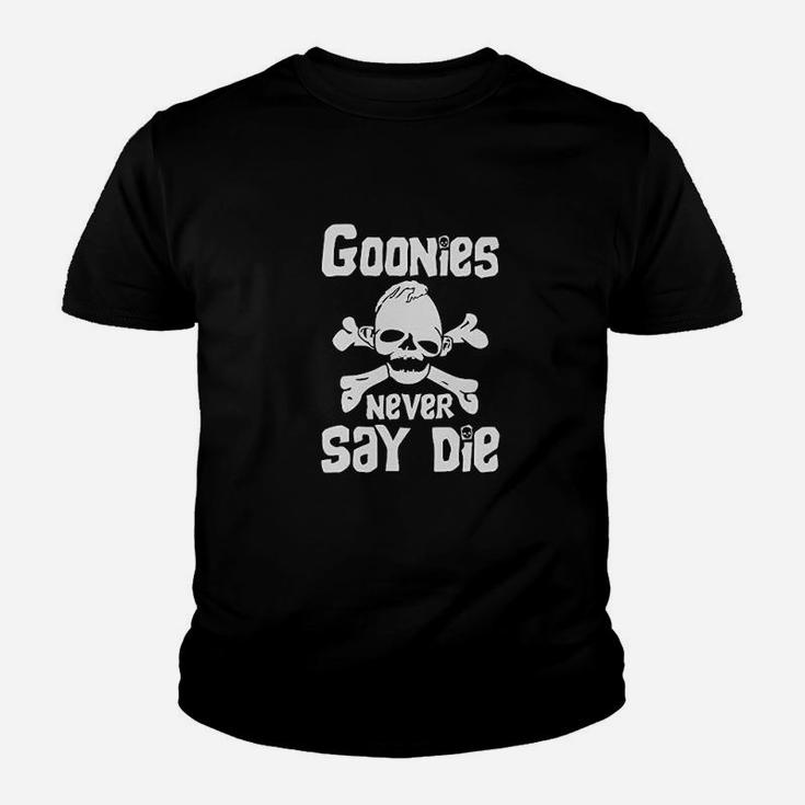 Brain Juice Goonies Never Say Die Youth T-shirt