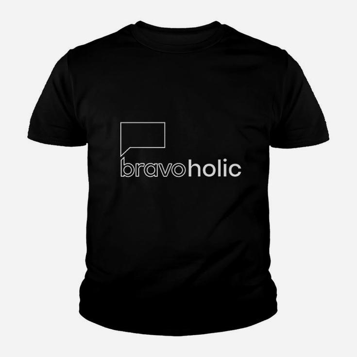 Bravoholic Slim Fit Youth T-shirt