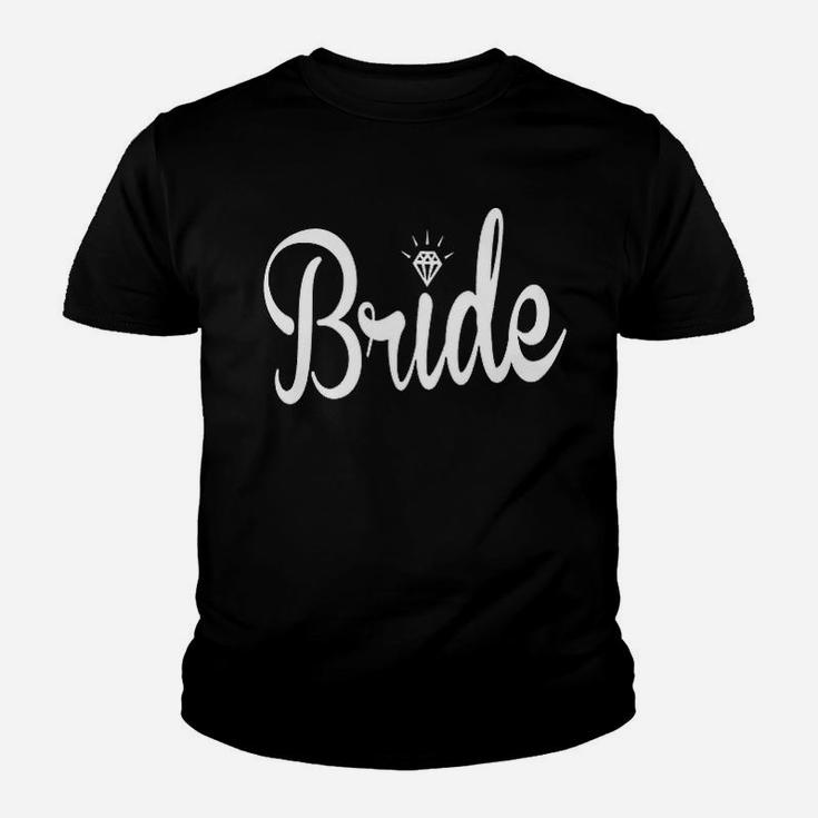 Bride Love Youth T-shirt