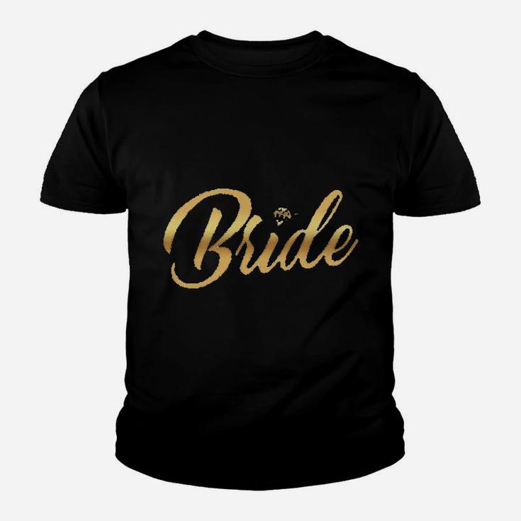 Bride Youth T-shirt