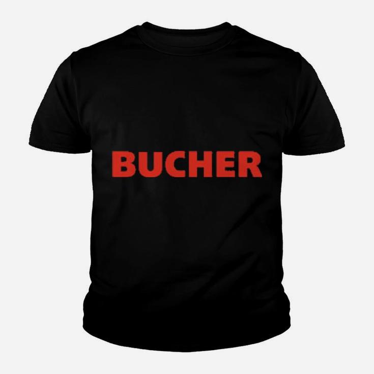 Bucher  Simple And Basic Youth T-shirt