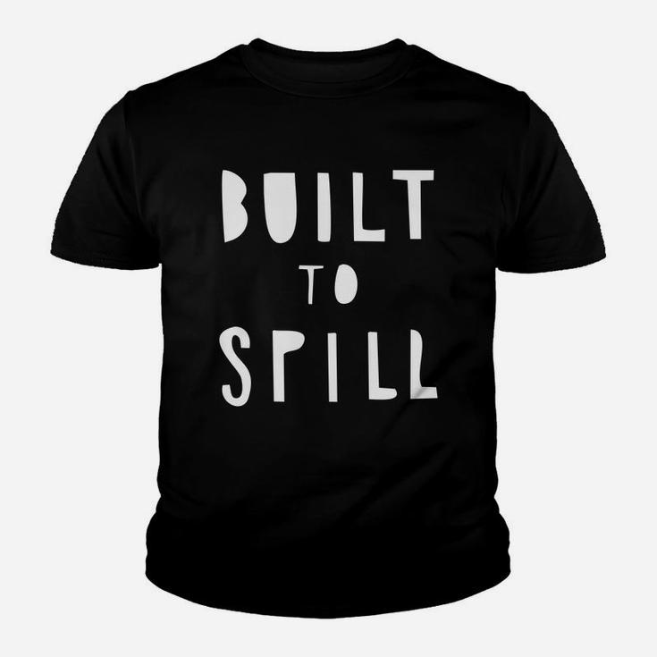 Built To Spill Youth T-shirt