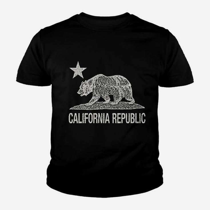California Republic Youth T-shirt