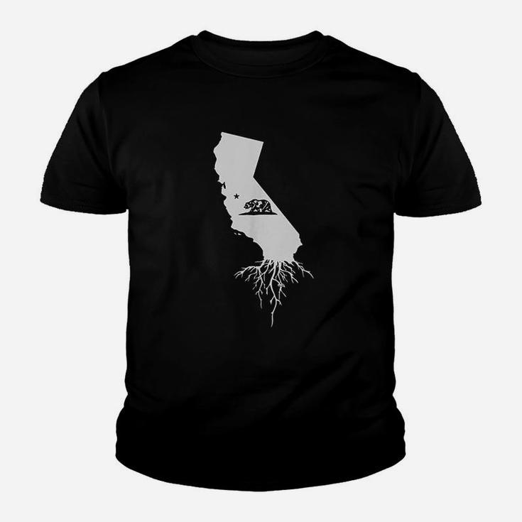 California Roots Youth T-shirt