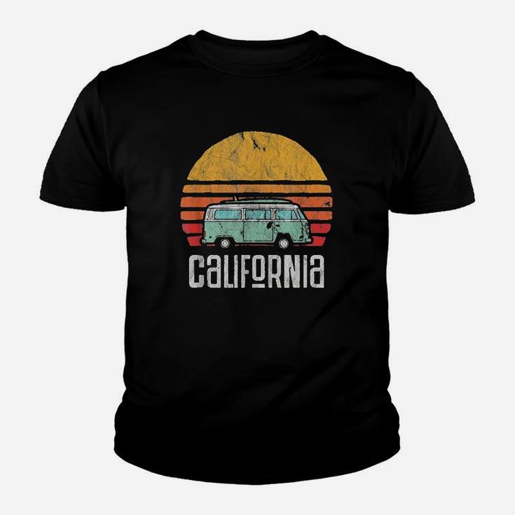 California  Van Beach Youth T-shirt