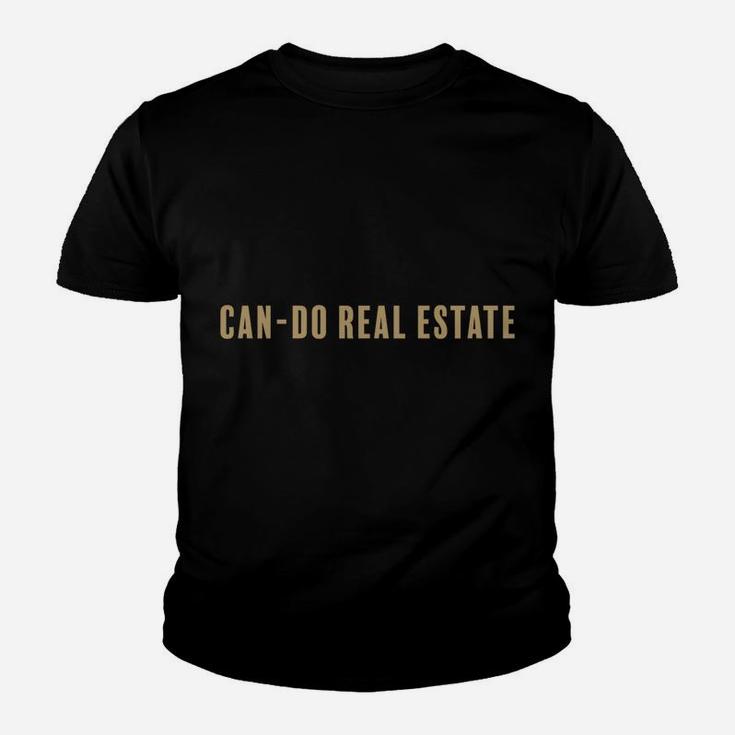 Can-Do Real Estate Youth T-shirt