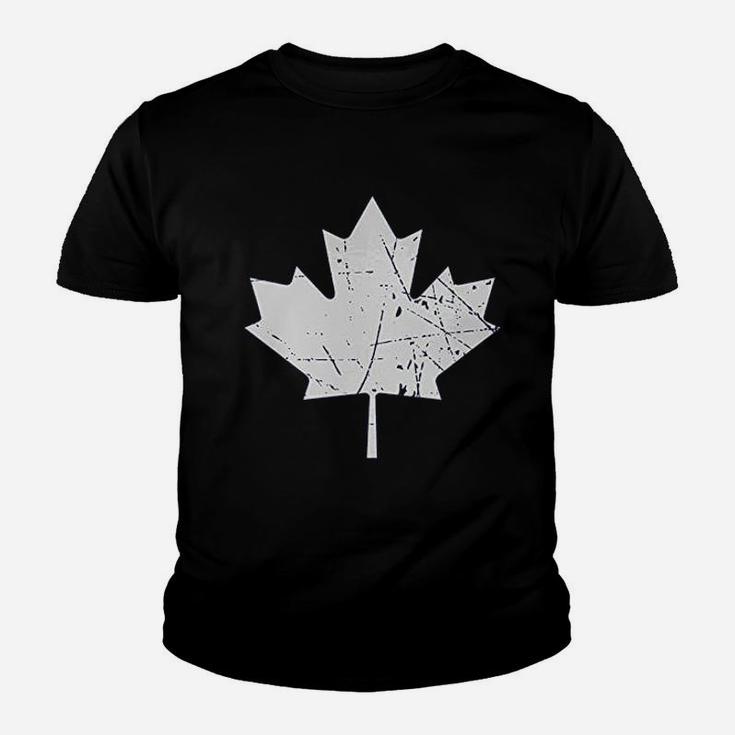 Canada Flag Youth T-shirt