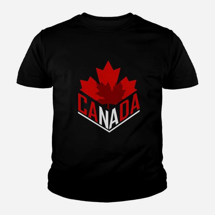 Canada  For Canadians Youth T-shirt