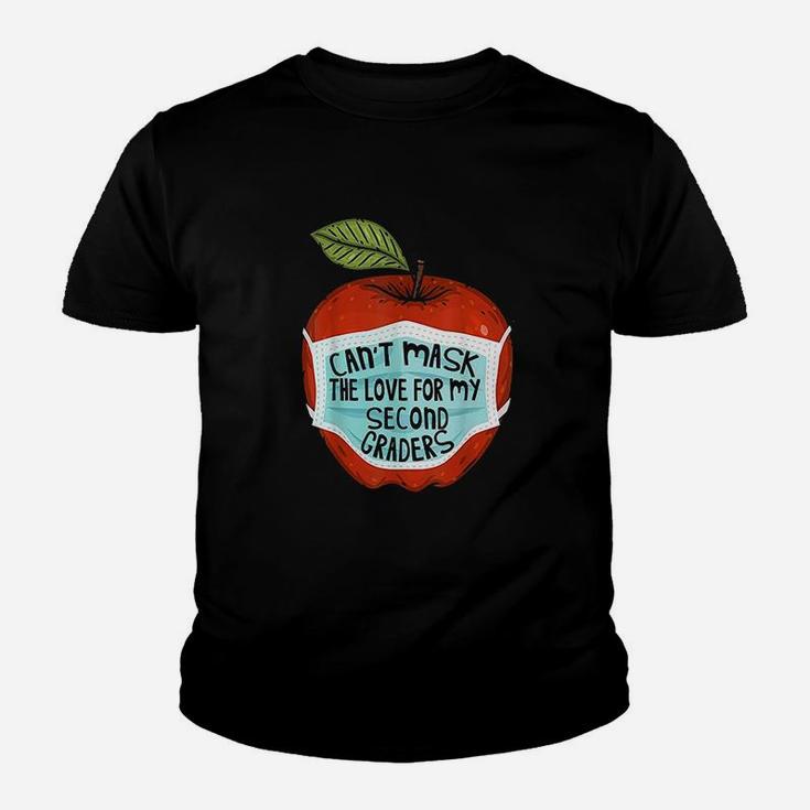 Cant The Love For My Second Graders Teacher Gift Youth T-shirt