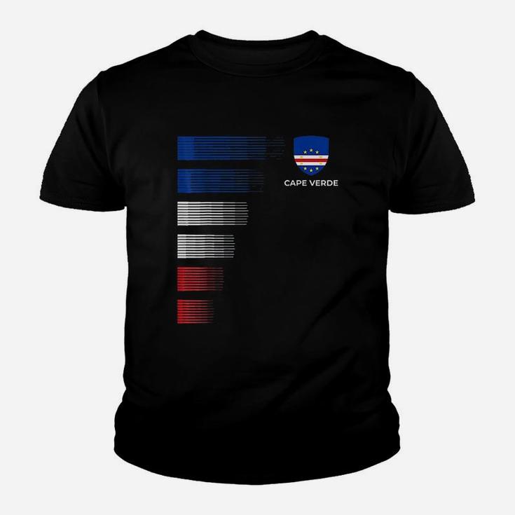 Cape Verde Youth T-shirt