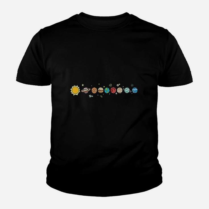 Casual Planet Youth T-shirt