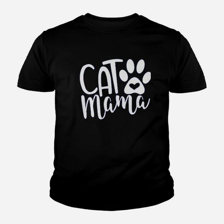 Cat Paw Pet Lover Youth T-shirt