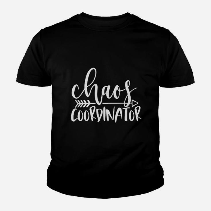 Chaos Coordinator Youth T-shirt