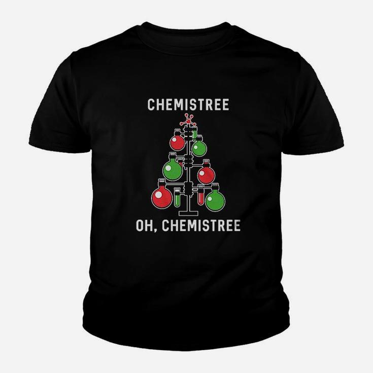 Chemistree Chemistry Science Youth T-shirt