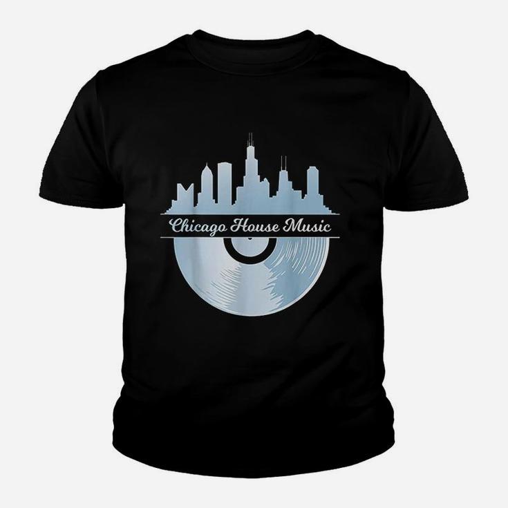 Chicago House Music Youth T-shirt