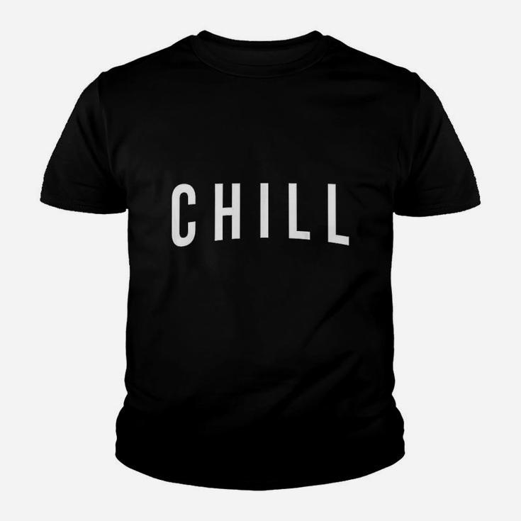 Chill With  Homies Youth T-shirt
