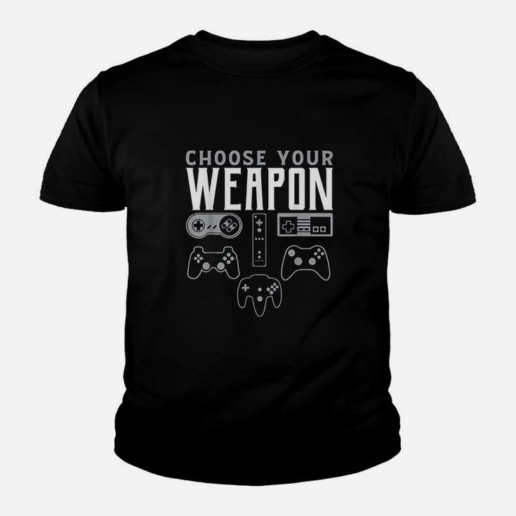 Choose Your Gaming Youth T-shirt
