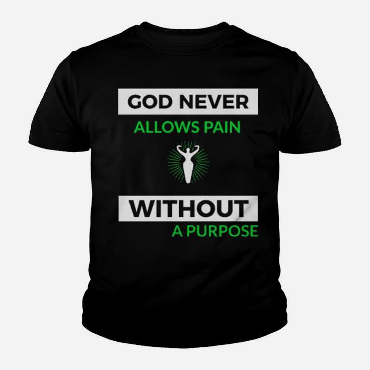 Christian Design Youth T-shirt