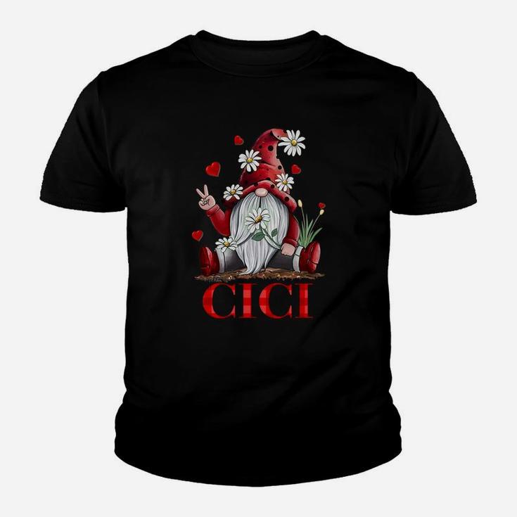 Cici - Gnome Valentine Sweatshirt Youth T-shirt
