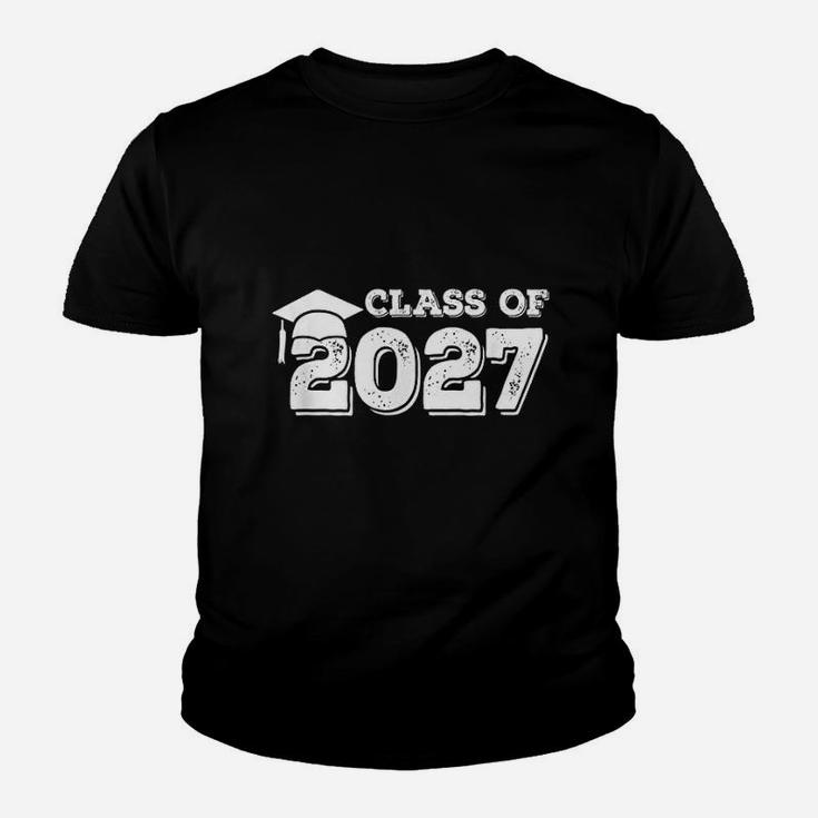 Class Of 2027 Senior Graduation 2027 Youth T-shirt