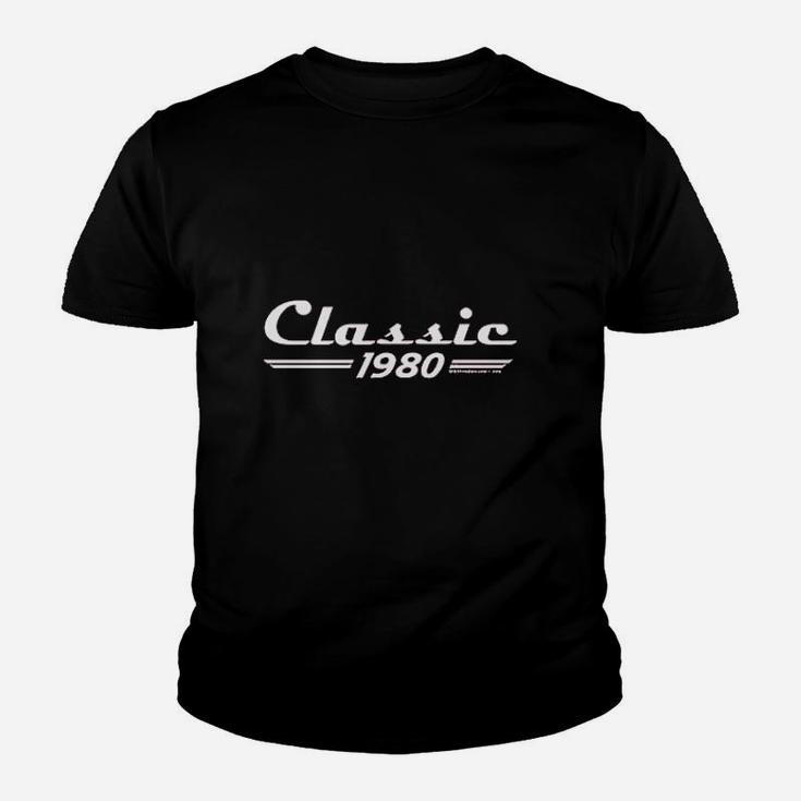 Classic 1980 Youth T-shirt
