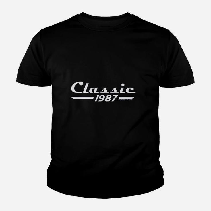 Classic 1987 Youth T-shirt
