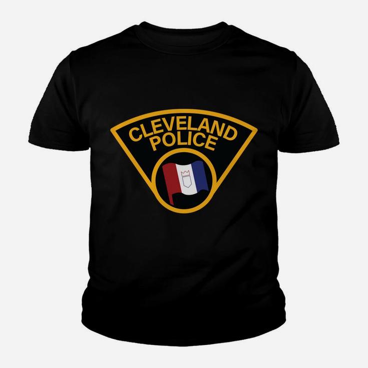 Cleveland Police Department Youth T-shirt